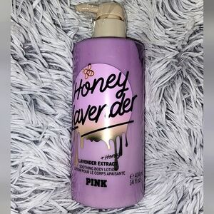 Victoria Secret Honey Lavender Body Lotion